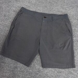 Public Rec Shorts Mens 36x9" Golf Performance Stretch Athleisure Comfort *READ*